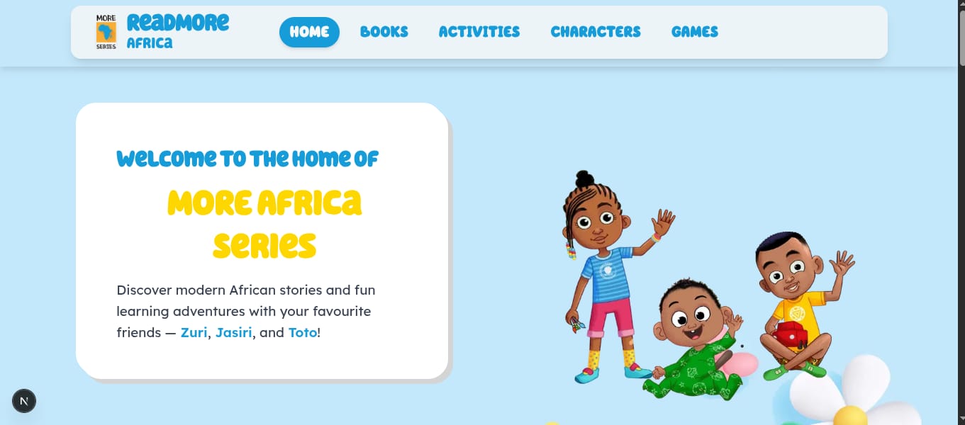 Readmore Africa